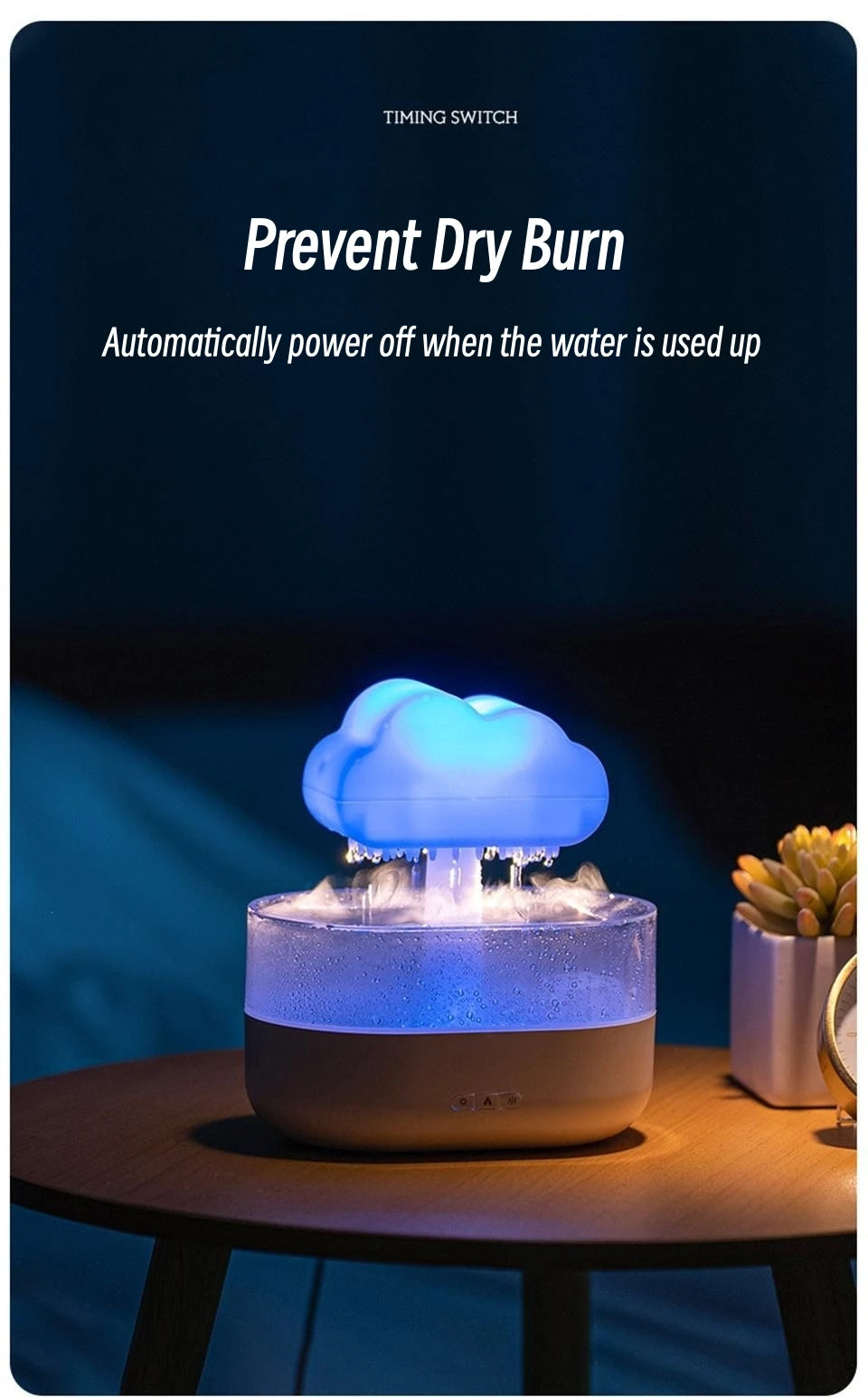 TRENDING Raindrop Aromatherapy Machine