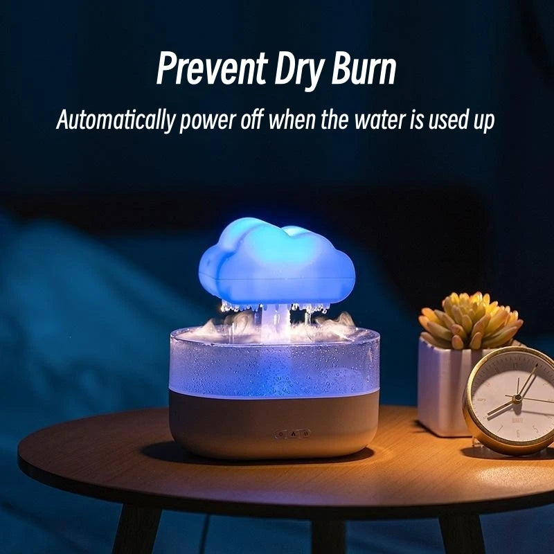 TRENDING Raindrop Aromatherapy Machine