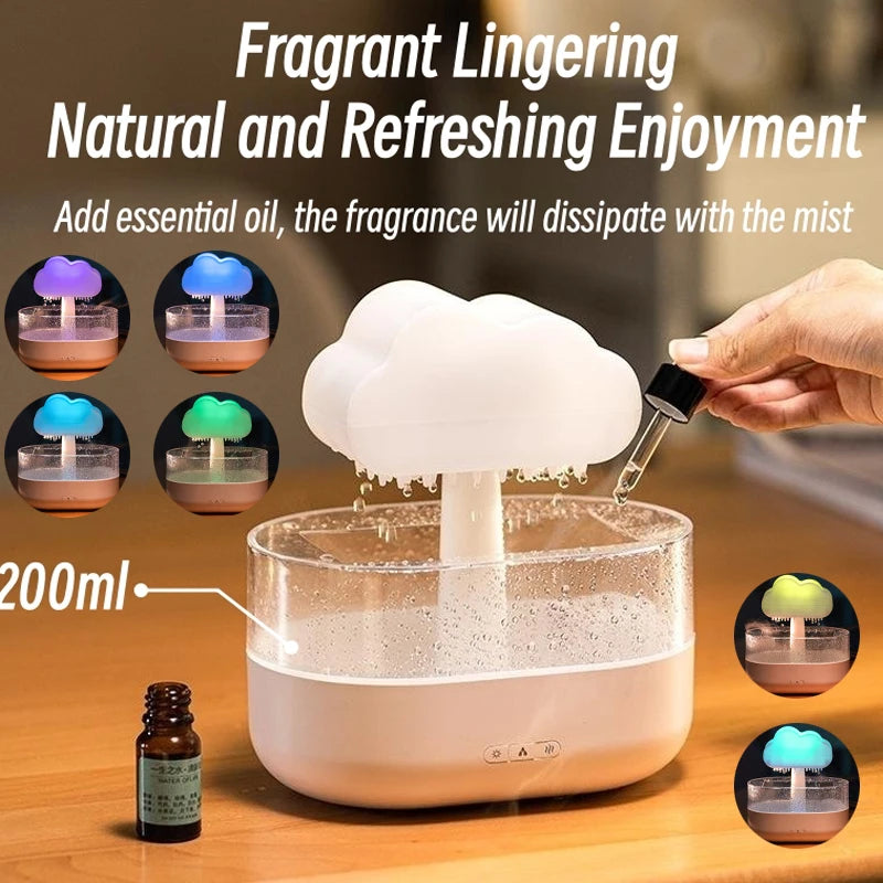 TRENDING Raindrop Aromatherapy Machine