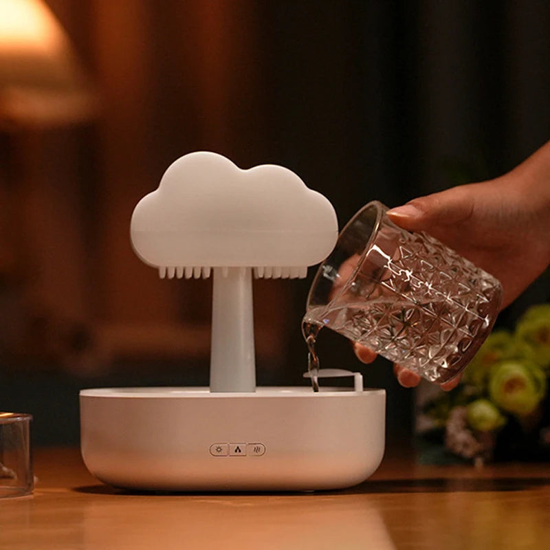 TRENDING Raindrop Aromatherapy Machine