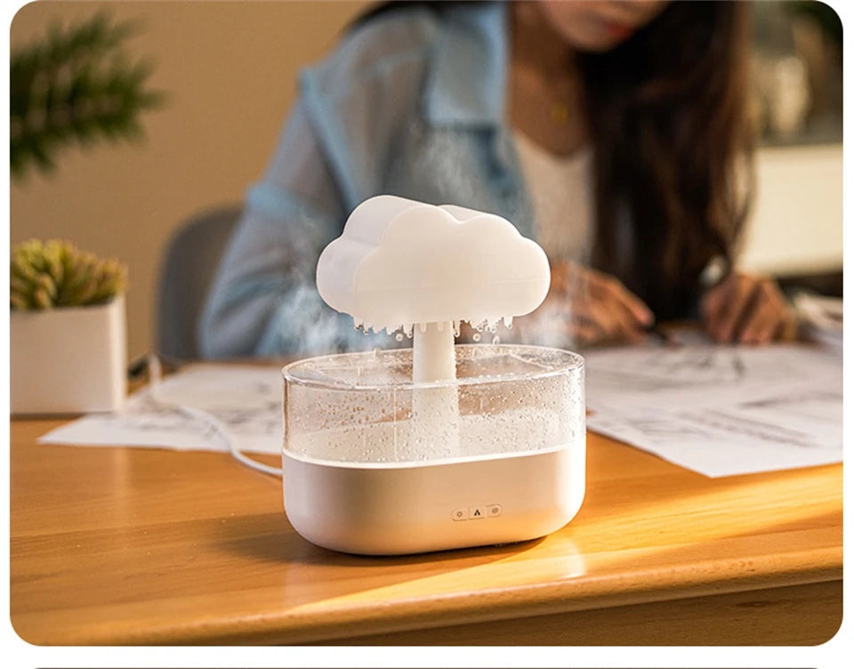 TRENDING Raindrop Aromatherapy Machine