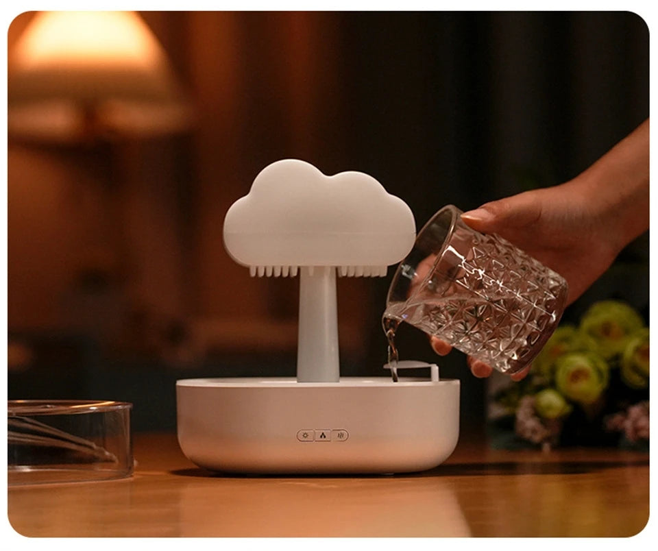TRENDING Raindrop Aromatherapy Machine
