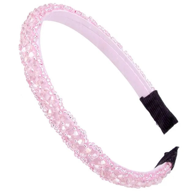 Unique and So Pretty Beaded Hairband
