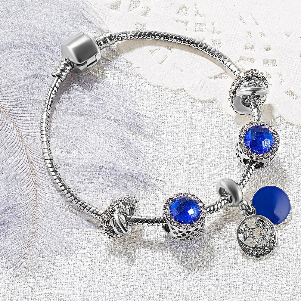 So Charming Timeless Charm Bracelet