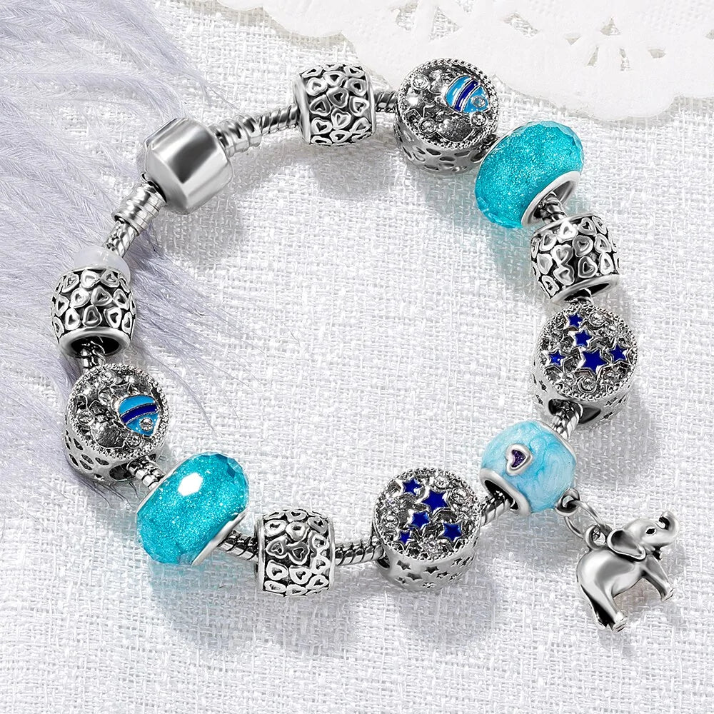 So Charming Timeless Charm Bracelet