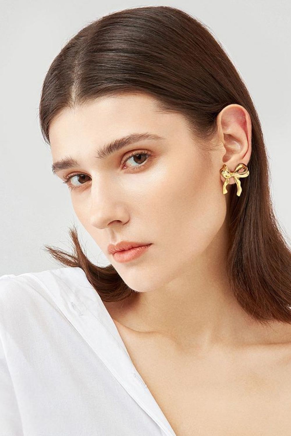 KayBee & Company Bow Stud Earrings