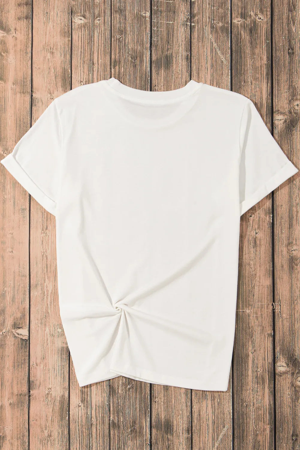 KayBee So Thankfall Hello Pumpkin Round Neck Short Sleeve T-Shirt