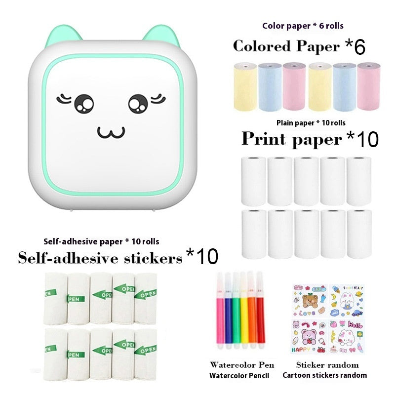 TRENDING - Portable Mini Thermal Printer