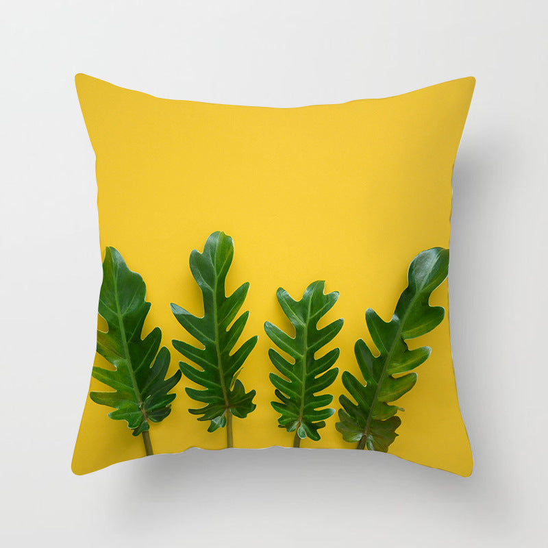 Harvest Collection Throw Pillowcases