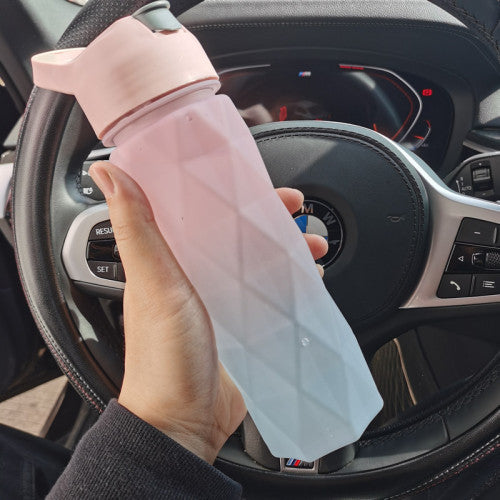 TRENDING - Spray Water Bottle / Outdoor Sport Fitness Water