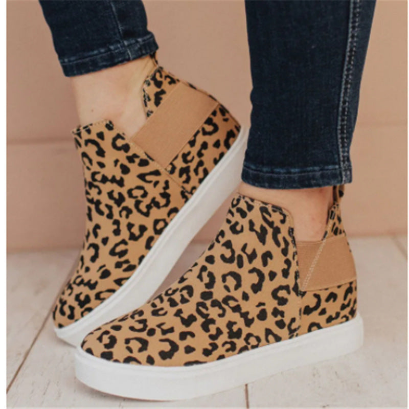 KayBee Strapped Thick Bottom Flat Casual Shoes