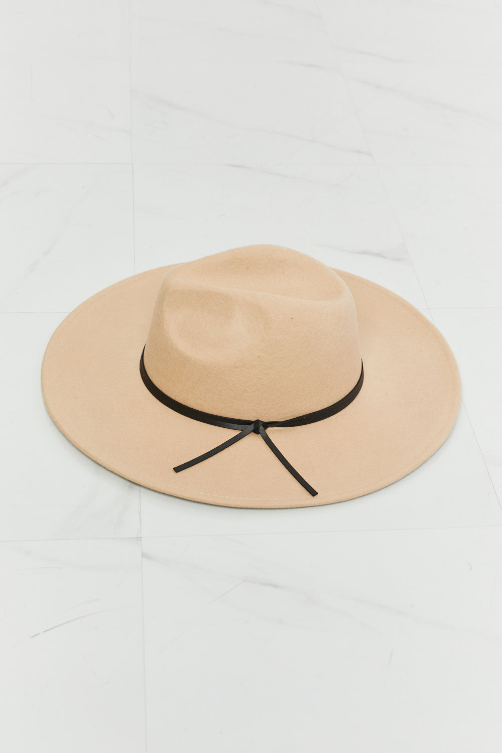 KayBee Fame Make It Work Fedora Hat