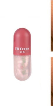 Essence - Ginger & Vitamin E Day & Night Instant Volume Lip Plumper Oil Clear