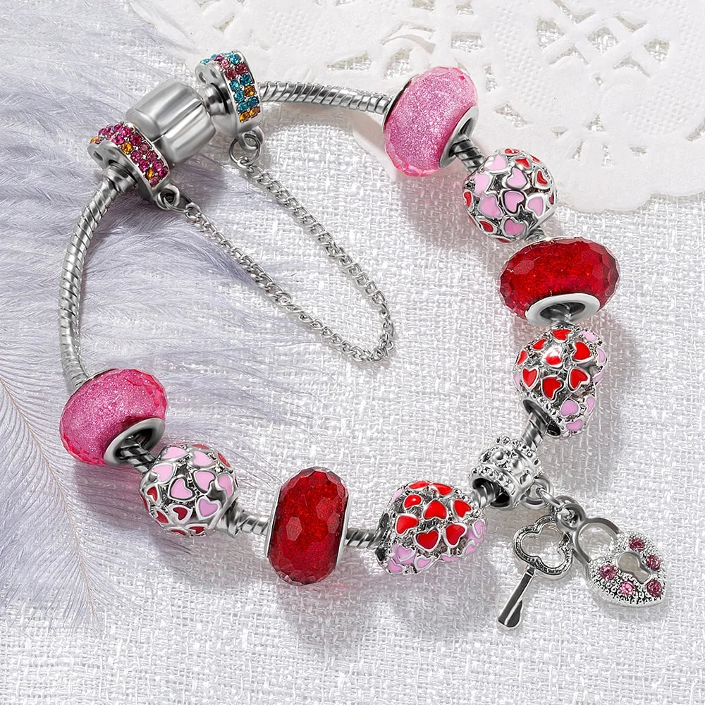 So Charming Timeless Charm Bracelet