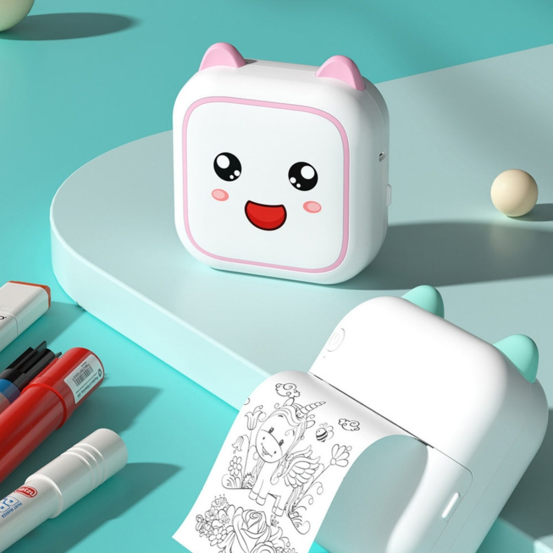 TRENDING - Portable Mini Thermal Printer