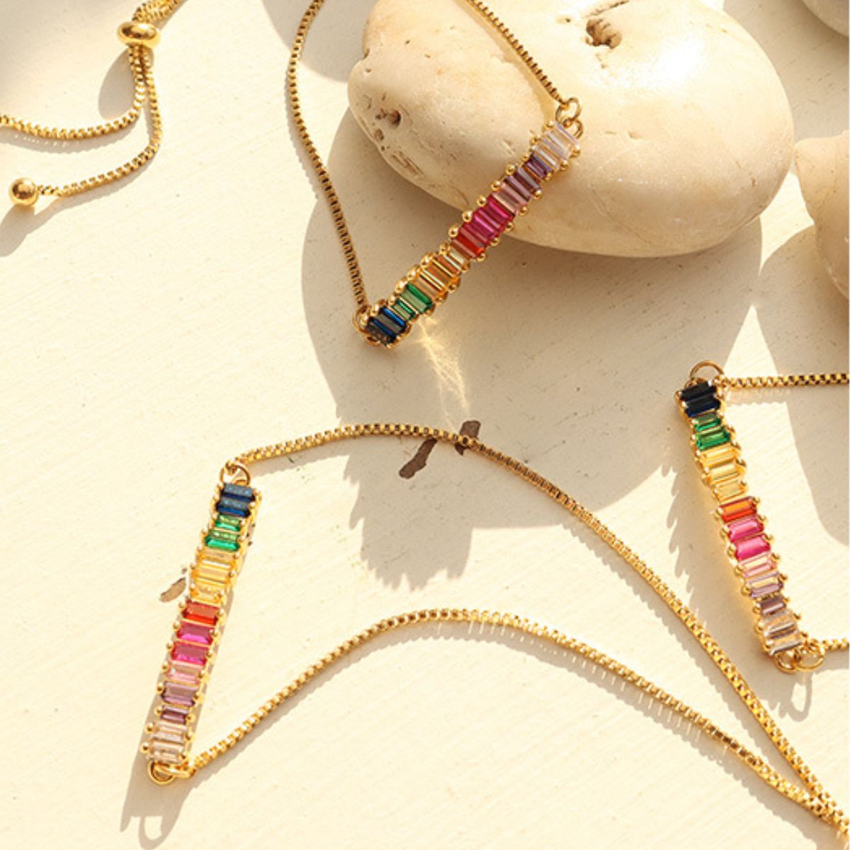 KayBee Contrast Bracelet