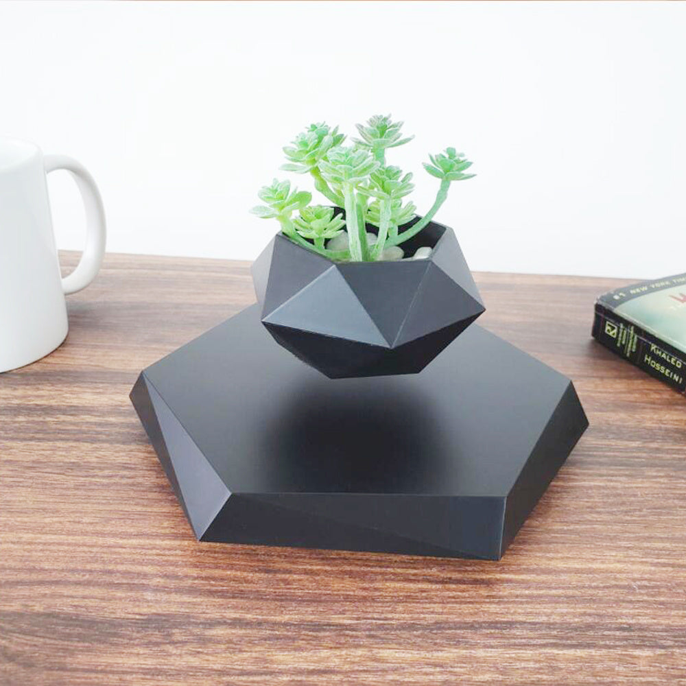 TRENDING - Floating Magnetic Planter Pot