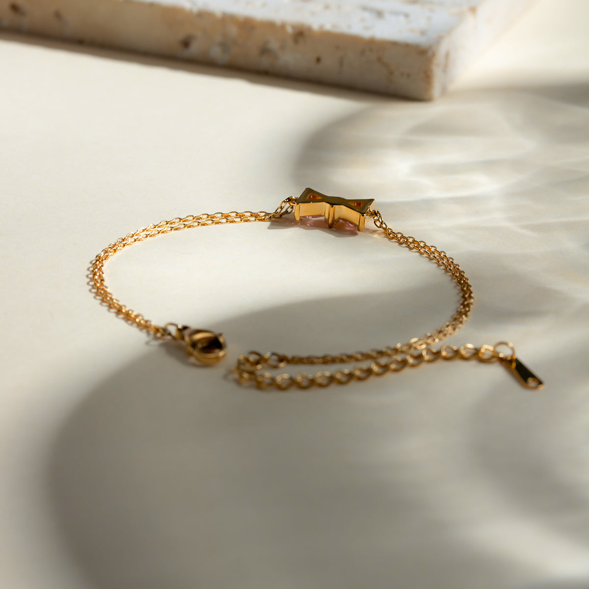 KayBee So Pretty Bow Bracelet