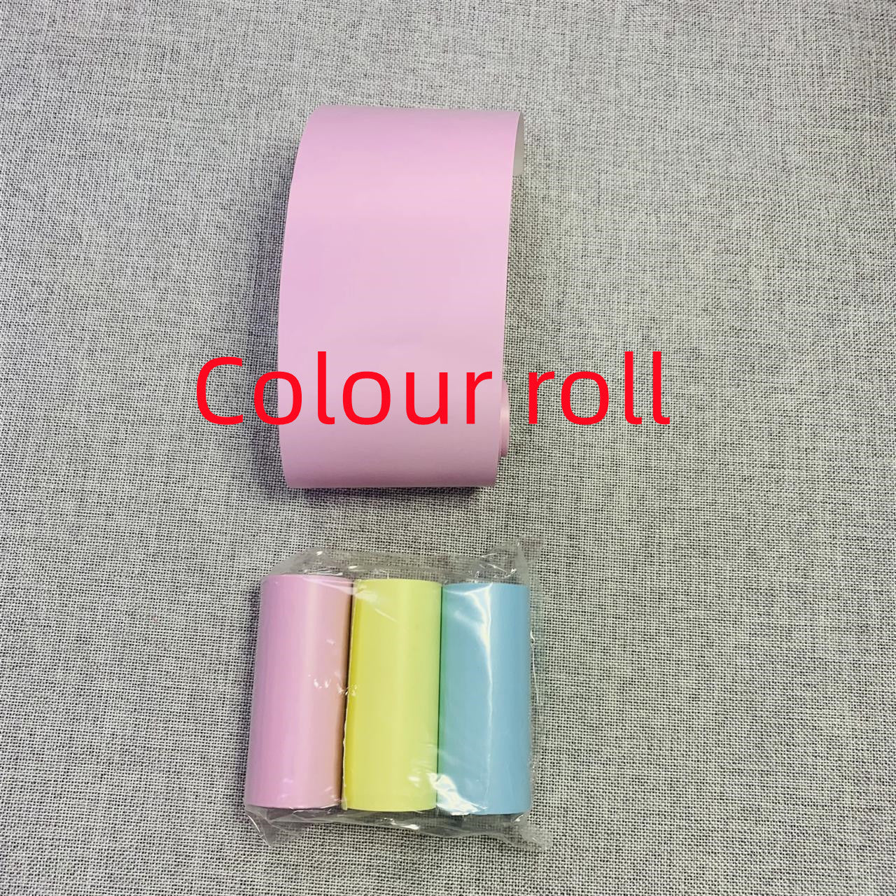 TRENDING - Mini Label Thermal Printer Small Bluetooth Wireless