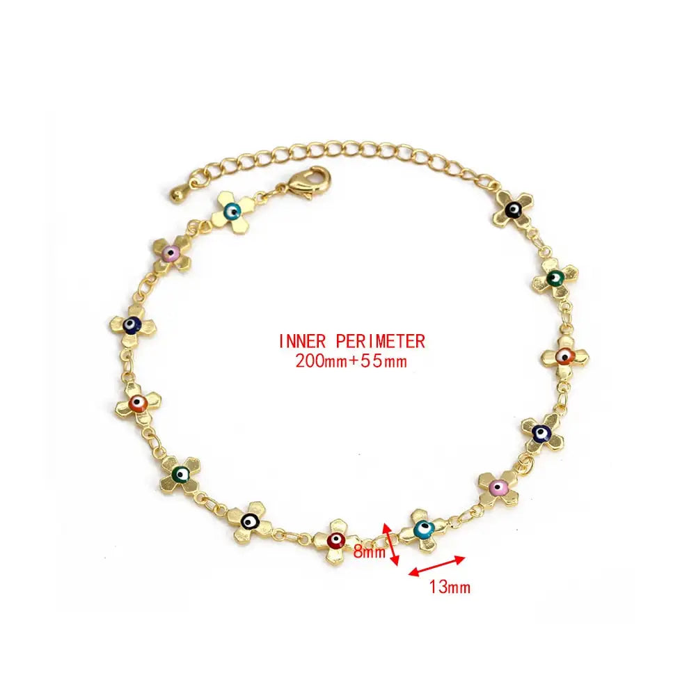 So So So Pretty Charm Bracelet