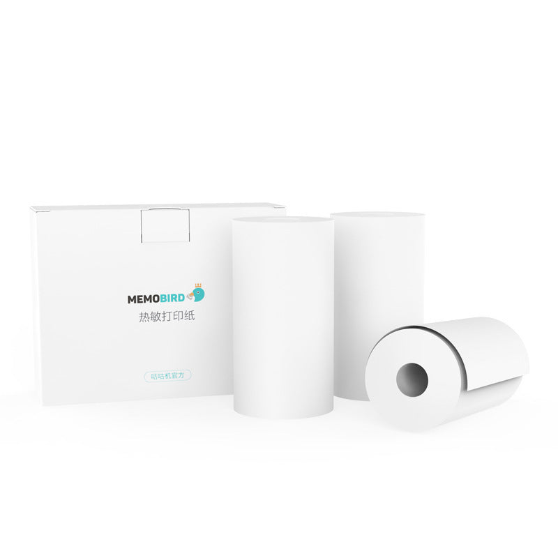 TRENDING - Thermal Pocket Portable Bluetooth Printer