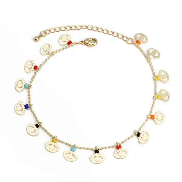So So So Pretty Charm Bracelet