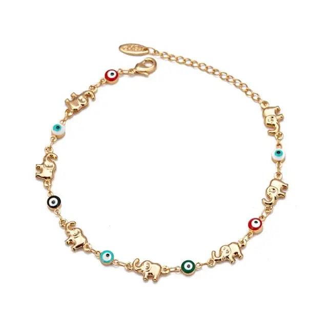 So So So Pretty Charm Bracelet
