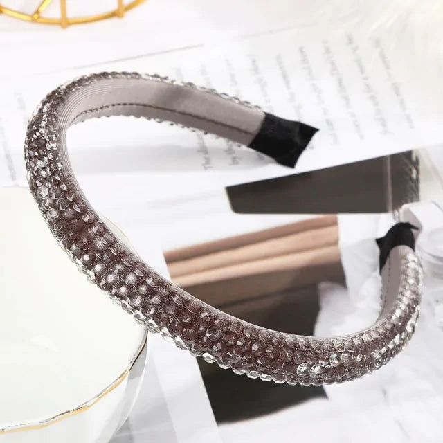 Unique and So Pretty Beaded Hairband