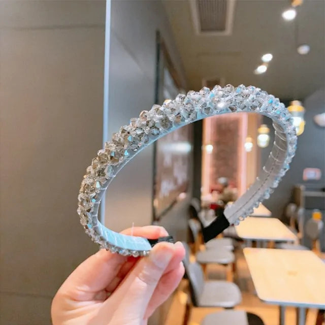 Unique and So Pretty Beaded Hairband