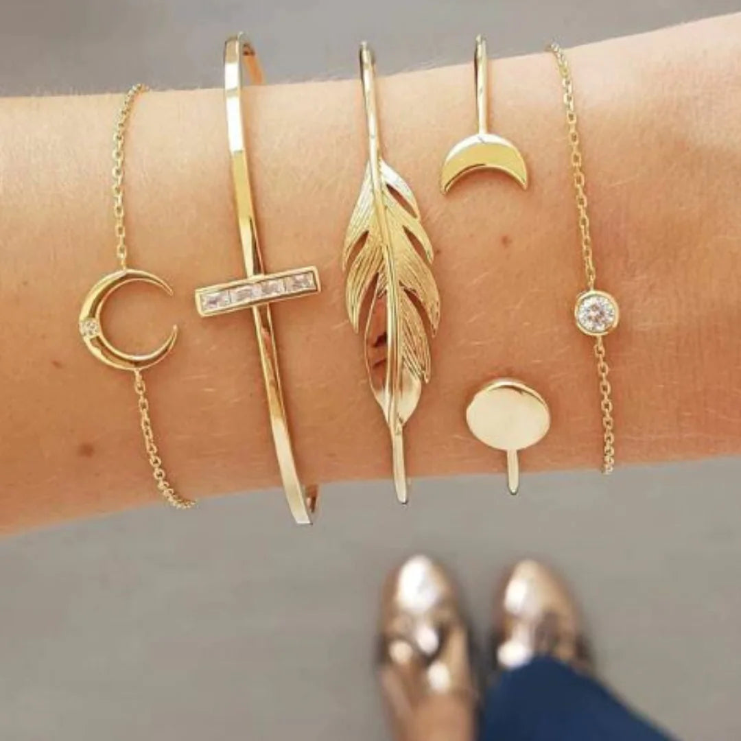 Stacking Cuff #8