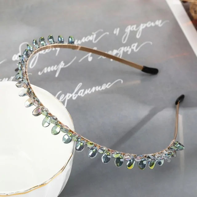 Unique and So Pretty Beaded Hairband