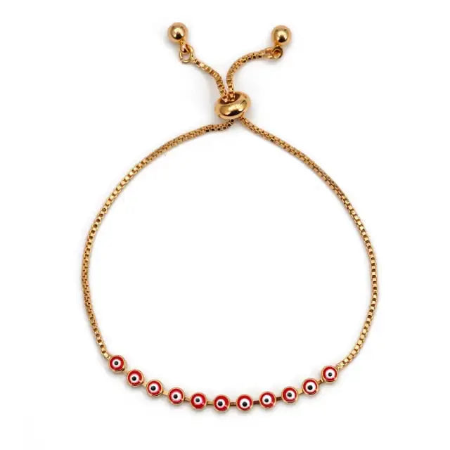 So So So Pretty Charm Bracelet