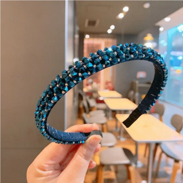 Unique and So Pretty Beaded Hairband
