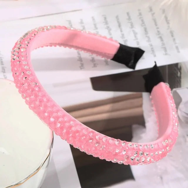 Unique and So Pretty Beaded Hairband
