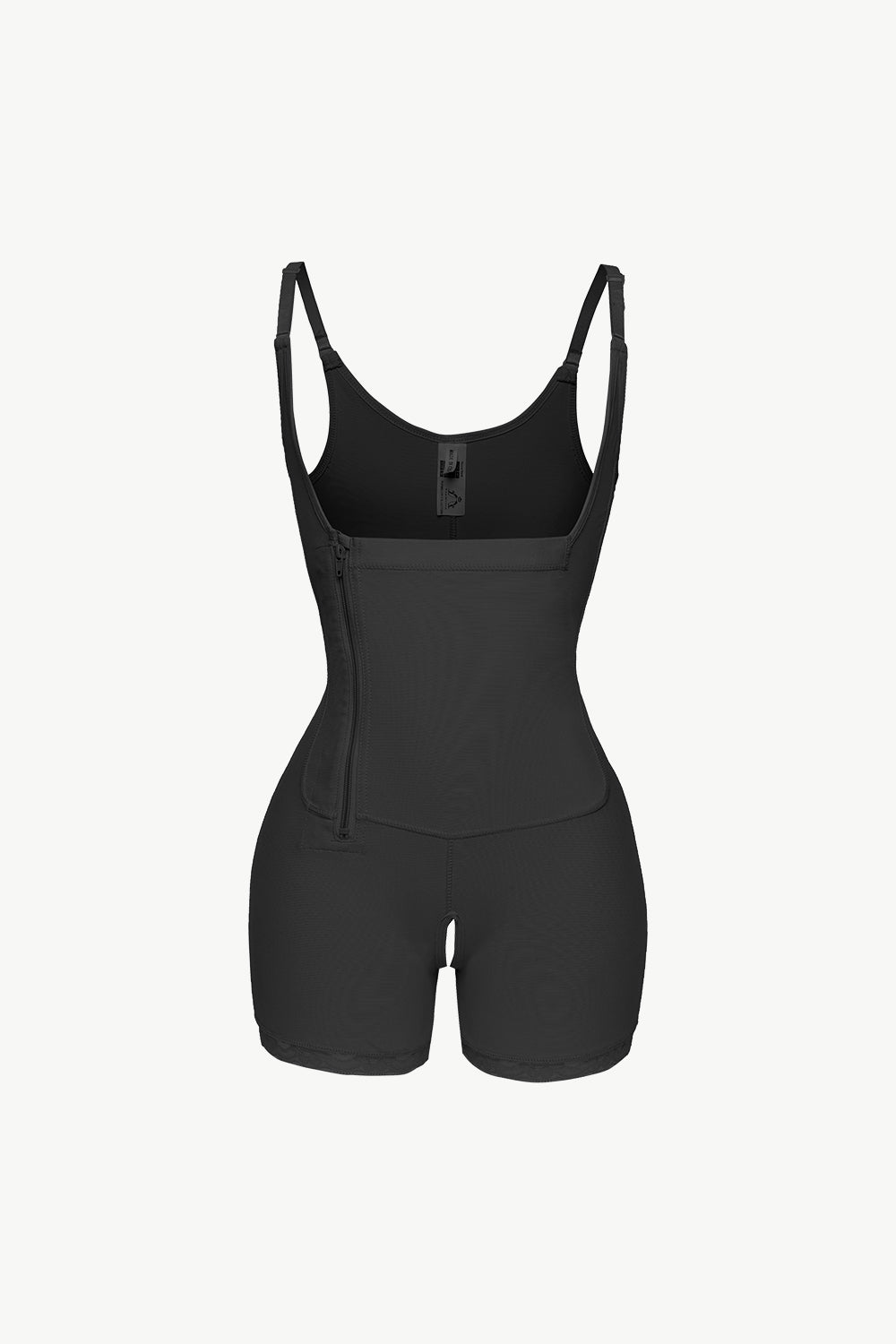 KayBee All Shapes Side Zipper Under-Bust Shaping Bodysuit