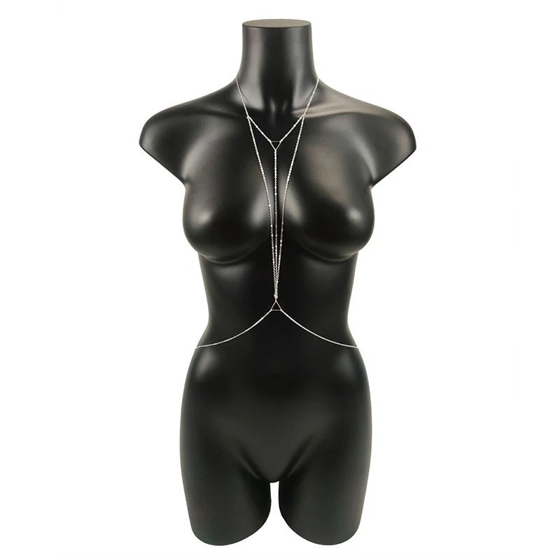 KayBee & Company Women's Special Charm Body Chains Bikini