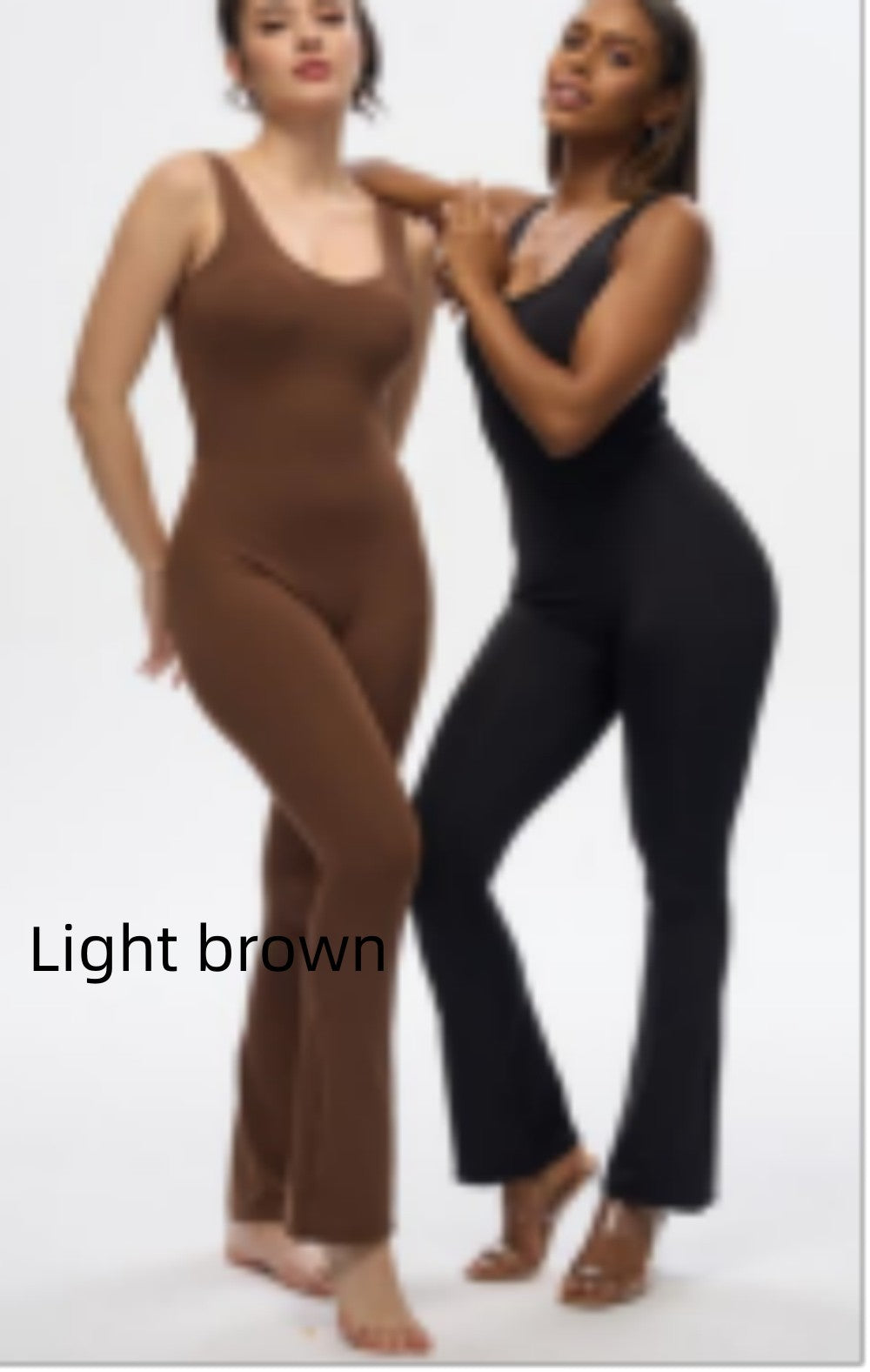 KayBee Jumpsuit One Piece Shapewear