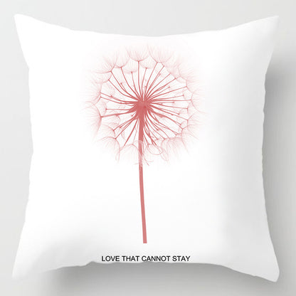 Pretty in Pinks Throw Pillow Case