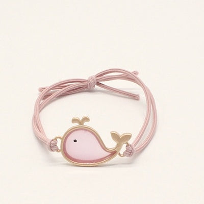 So Cute - Whale Hair Loop