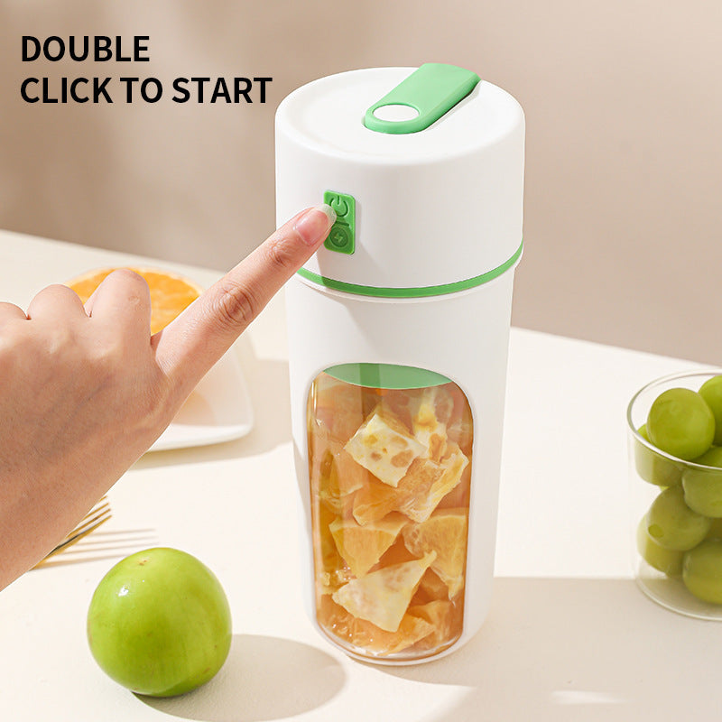 On-the-Go Electric Juicer / Blender