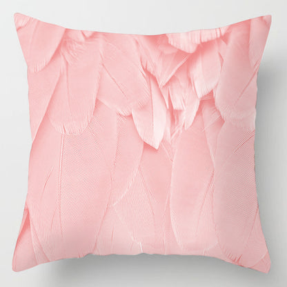 Pretty in Pinks Throw Pillow Case