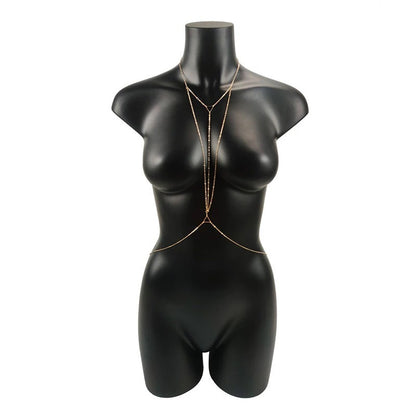KayBee & Company Women's Special Charm Body Chains Bikini
