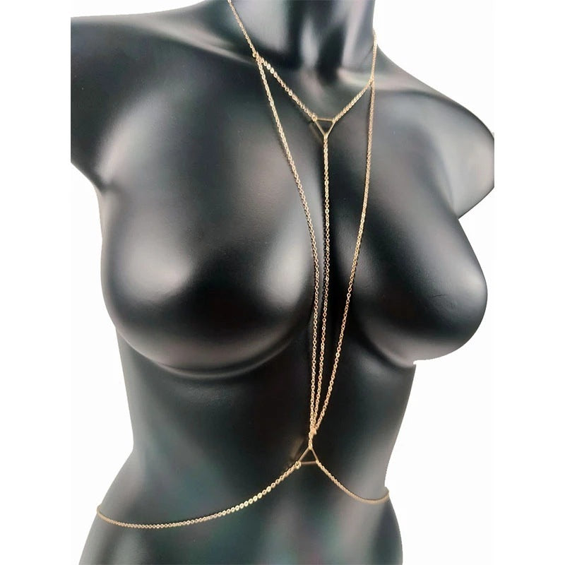 KayBee & Company Women's Special Charm Body Chains Bikini