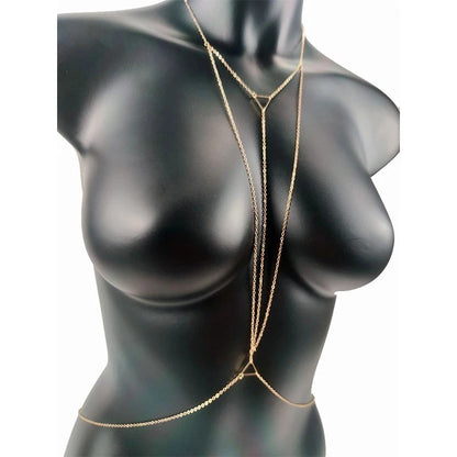 KayBee & Company Women's Special Charm Body Chains Bikini