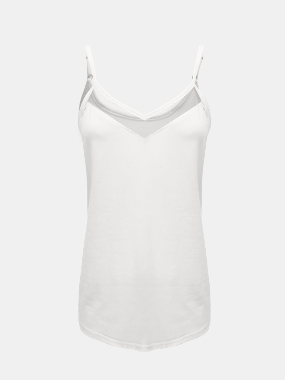 KayBee V-Neck Spaghetti Strap Cami