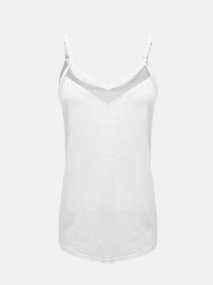 KayBee V-Neck Spaghetti Strap Cami