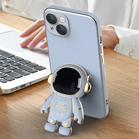 IPHONE - 3D Astronaut Phone Case
