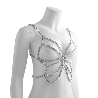 KayBee & Company Butterfly Decoration Body Chains Waist Chain