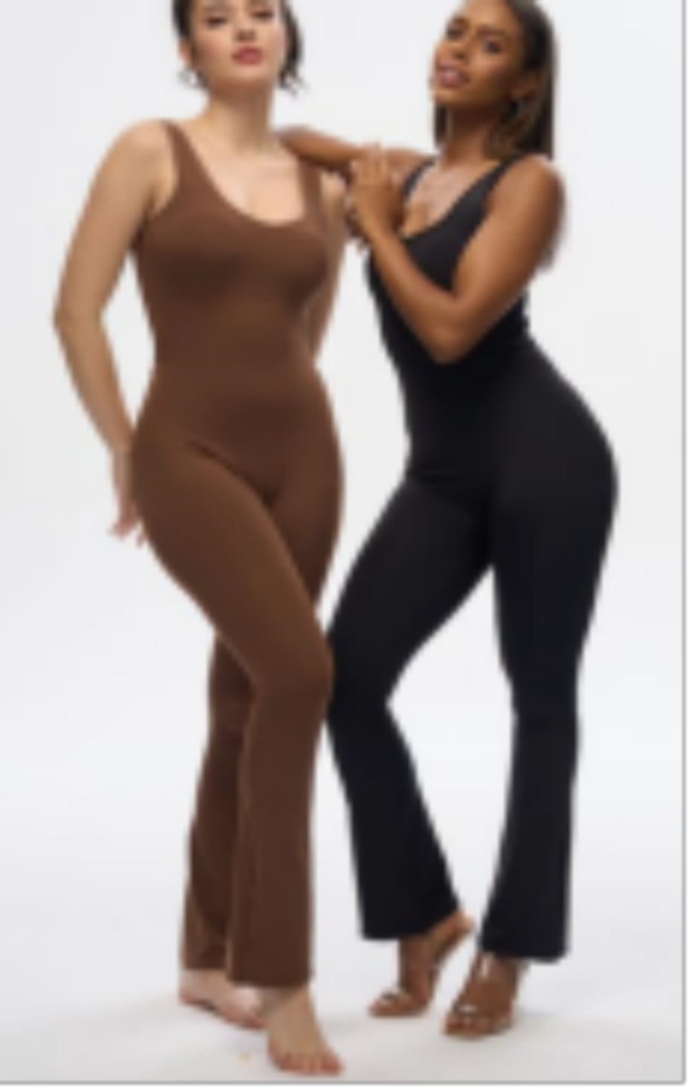 KayBee Jumpsuit One Piece Shapewear