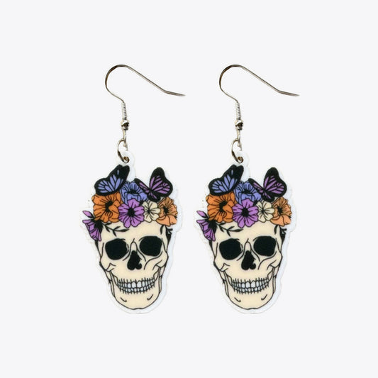 KayBee So Spooky Halloween Haunted Series Dangle Earrings